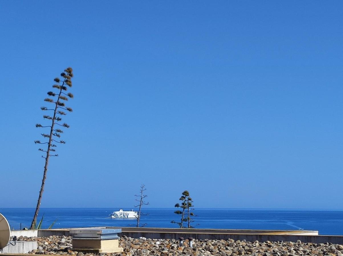 Appartement Vue Bleu Azur Sète Exterior foto