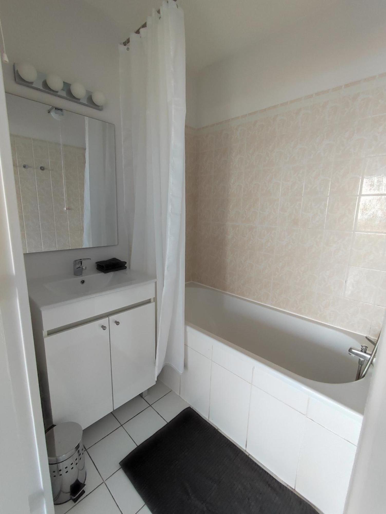 Appartement Vue Bleu Azur Sète Exterior foto
