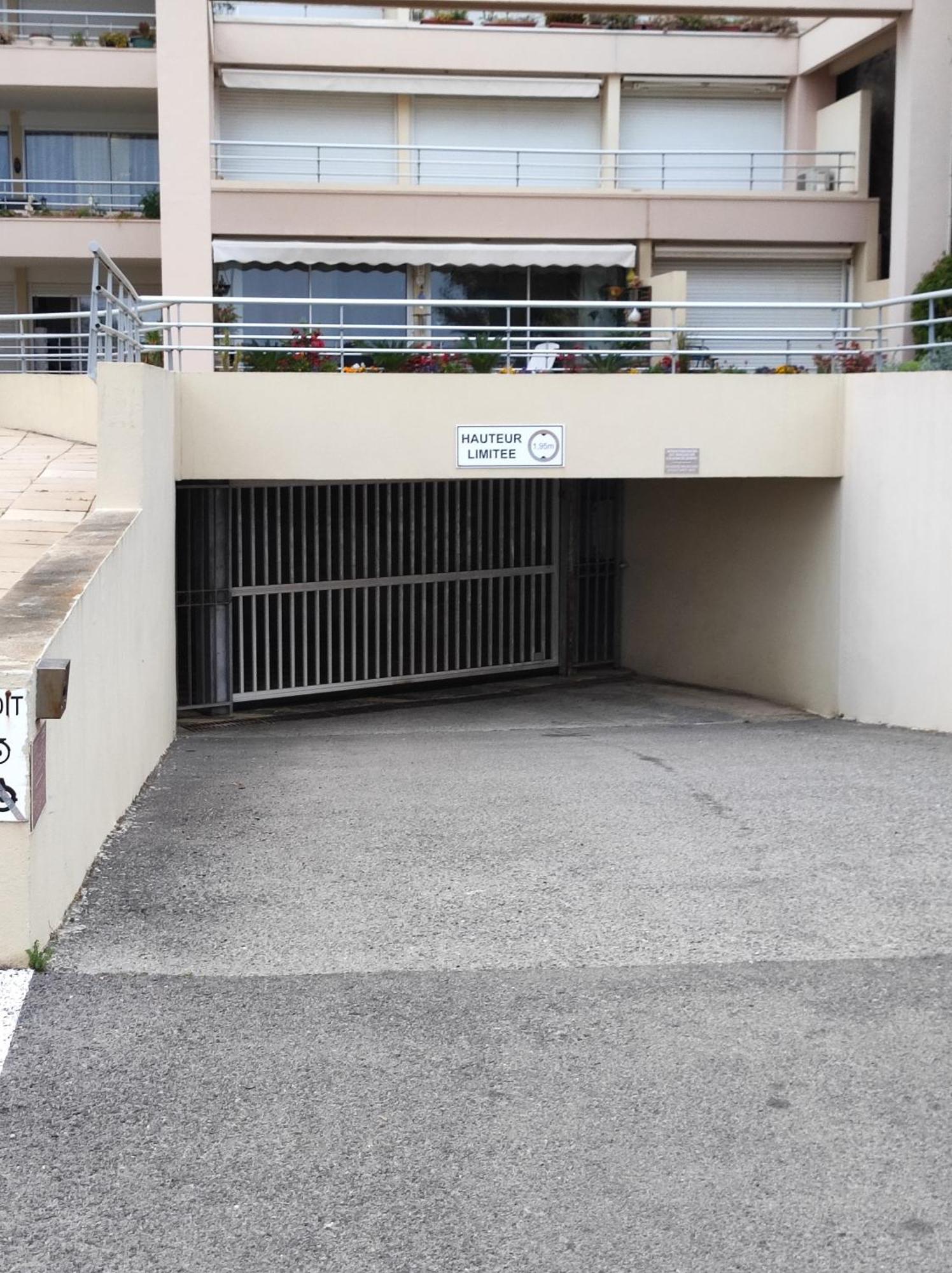Appartement Vue Bleu Azur Sète Exterior foto
